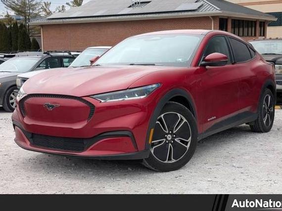 FORD MUSTANG MACH-E 2022 3FMTK1SS5NMA18621 image FORD MUSTANG MACH-E 2022 3FMTK1SS5NMA18621 image